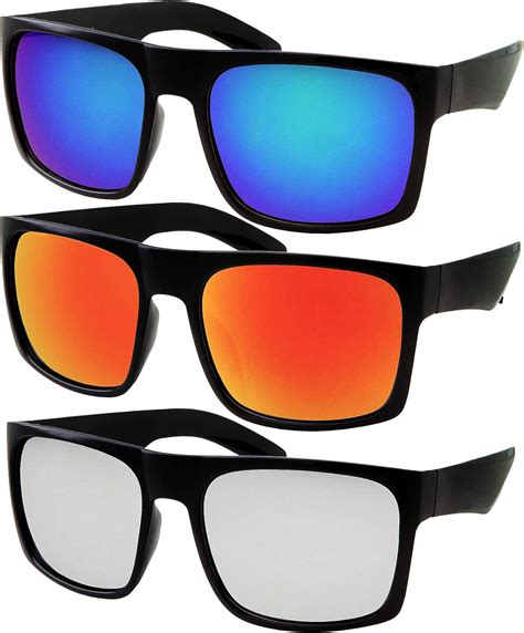 best men's sunglasses for big head|extra wide men's sunglasses.